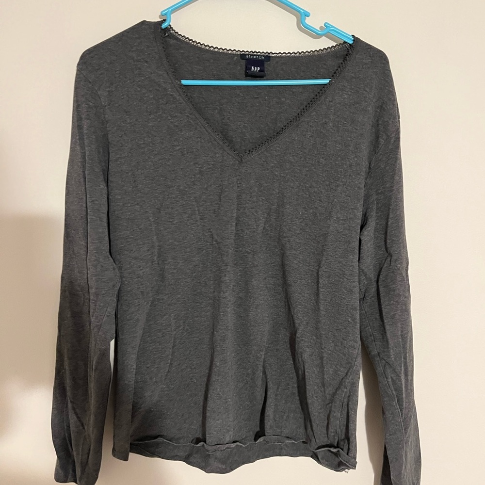 Gap Long Sleeve Shirt